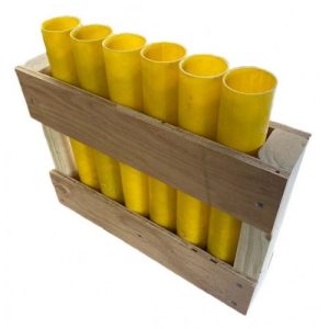 6 Shot Rack