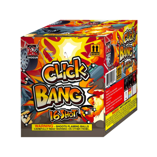 CLICK BANG by Shogun – Pyro Dudes Consumer