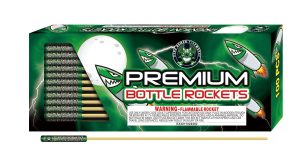 PREMIUM BOTTLE ROCKETS