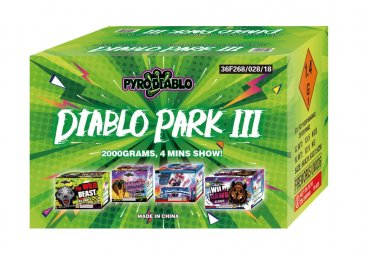 Diablo Park #3 – Pyro Dudes Consumer