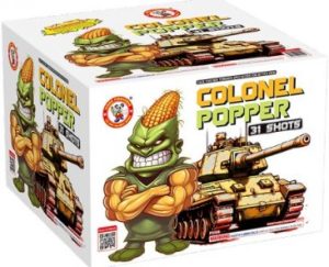 Colonel Popper