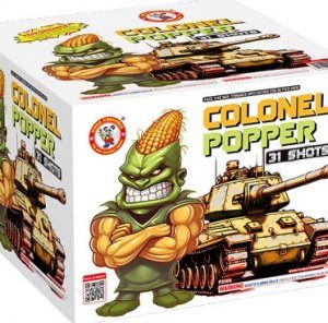 Colonel Popper