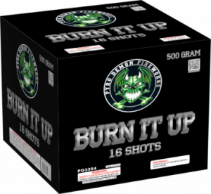 Burn it up