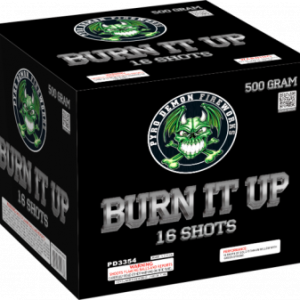 Burn it up