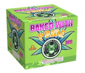 Baked With Pride