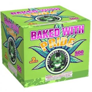 Baked With Pride