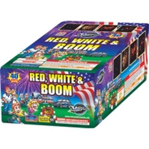 Red, White and Boom
