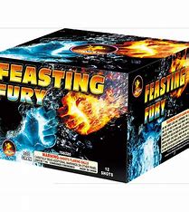 Feasting Fury 12s